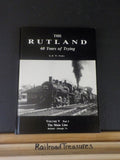 Rutland, The 60 Years of Trying Volume V Part 2 Main Line by R W Nimke