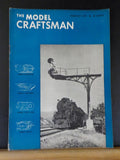 Model Craftsman RMC 1947 February Clearance car 10 wheeler loco Louis Hertz alon