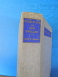 Steelways of New England By Alvin Harlow Hard Cover 1946  461 Pages