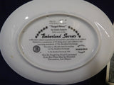 Plate Timberland Secrets Tranquil Retreat by Linda Daniels Bradford Ex p0009