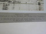 Steamboat Bill #12 1943 December Journal of the Steamship Historical S