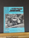 Live Steam Magazine 1974 July Boilers Rail Wesar Steamboat ocos tractor