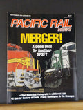 Pacific Rail News #370 1994 September Quarter century of cowls Washington to the