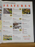 Continental Modeller 2009 November Vol 31 #11 Colnrade Emsland Dargil et Lataird