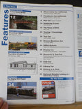 NMRA Bulletin Magazine 2014 October Plans for a Short Beam Bridge