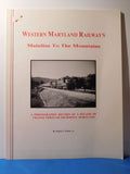 Western Maryland Railways Mainline To The Mountains by Francis Tortoro Jr. Photo