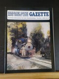 Narrow Gauge & Short Line Gazette 1999 November December SP Narrow gauge flatcar