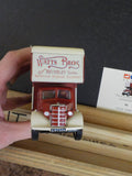 Corgi Classic Watts Bros Bedford  Pantechnicon Set