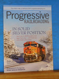 Progressive Railroading 2020 January In solid silver position Change some bridge