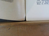 Railroad Trainman Magazine, The 1941 April *Middle Creased
