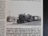 Norfolk & Western Diesel’s Last Conquest by William E. Warden 1991 Soft Cover