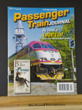 Passenger Train Journal #263 2015-2 By train to Cape Cod