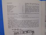 Old Trolleybuses By David Kaye Shire Album 215 Soft cover Copyright 1988  32 Pag