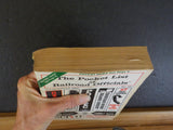Pocket List of Railroad Officials #351 1982 3rd  Quarter