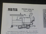Finelines 1/4' scale Fine Lines Magazine 1974 March Gitting scratchbuilt side ro