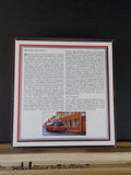 Corgi Barton 1908-1989 D41/1 Bus & coach set