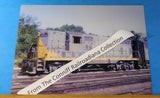 Photo Clinchfield  Locomotive #902 8X11.5 Color