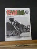 Rail and Transit #538 October 1994 Upper Canada Railway Soc newsletter