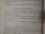 Fortieth Annual Report of the Railroad Commissioners of the State of Maine 1898