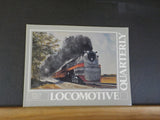 Locomotive Quarterly 1984 Spring Vol 7 #3  M&StL  Milw 4-6-4 Salt Lake City