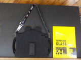 Mickey Mouse Ipad holder with straps, handles tempered glass 100th anniversary
