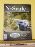 N Scale Magazine 2004 Sep Oct Virtual Kitbashing Elevated Line