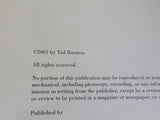 Classic Railroad Advertising Riding the Rail Again by Tad Burness W/ Dust Jacket