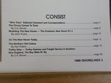 NYNH&H Shoreliner Vol 19 #1  1988  Overland New Haven EY-2
