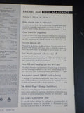 Railway Age Weekly 1963 September 2 Clear board for piggyback Toronto bets on ra
