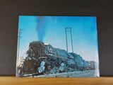 Rio Grande Steam Locomotives Standard Gauge by Donald Heimburger W/dust jacket
