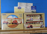 Corgi Premier Omnibus Set #97079 Bedford OB, Leyland Ti
