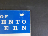 Cars of Sacramento Northern Interurbans Special 32