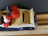 Eastwood Santa’s 1937 Chevy Convertible in original box Eastwood fourteen