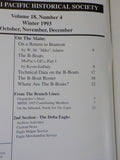 The Eagle Missouri Pacific Historical Society 1993 Winter V18 #4 B-Boats