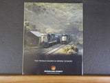 Great Model Railroads 2009 Model Railroader Special Issue Growing up on the High