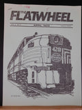 Flatwheel Div 4 NMRA Div 4 MCR Lot of 10 various issues  1969-1974