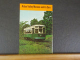 Arden Trolley Museum and Its Cars           STAPLED
