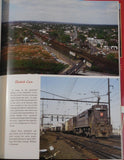 PRR Hudson to Horseshoe by William D. Volkmer 1994 w/ Dust Jacket