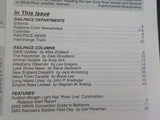 Rail Pace News Magazine 2003 June Railpace SMS Baldwin field day Baltimore Guide