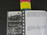 All Aboard! We’re Going Places Association of American Railroads Stapled