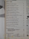 Model Railroader Magazine 1978 March Coffee table layout An outdoor display