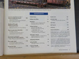 Model Railroader Magazine 1995 August Tiger stripes made easy B&O F units Paint