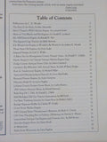 Gas Engine Magazine 1994 July Restored Pierson Engine More on Van Blerck engines