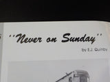 Era Headlights 1980 September - December Never on Sunday