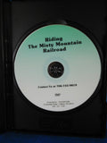 DVD Riding The Misty Mountain Railroad