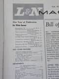 Louisville & Nashville Employee Magazine L&N 1965 January From saddleback to sta