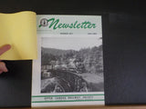 Upper Canada Railway Society Newsletter #463 May 1988 Amtrak Viewliner