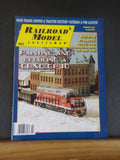 Railroad Model Craftsman Magazine 2012 February How trains served a tractor fact