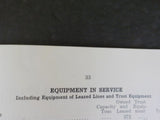 New York New Haven and Hartford Railroad Company Annual Report 1932 61st