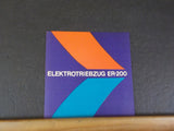 Elektrotriebzug Er-200 Electric Multiple Unit ER-200 Brochure